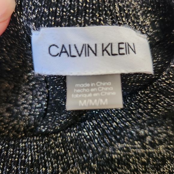 Dress Calvin Klein size M - Picture 4 of 4